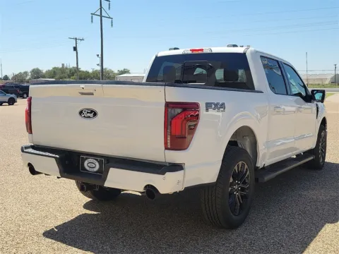 More photos of 2025 Ford F-150 Lariat at Brownfield Ford, TX