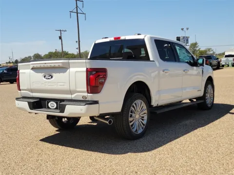 More photos of 2025 Ford F-150 Platinum at Brownfield Ford, TX