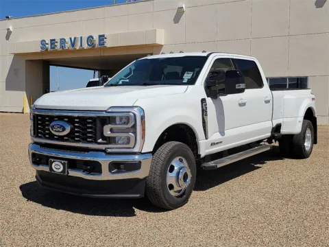 Photos of 2026 Ford F-350SD Lariat for sale in Brownfield, TX at Brownfield Ford