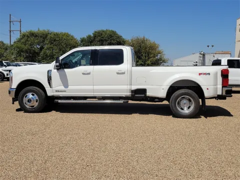 Another view of 2026 Ford F-350SD Lariat for sale in Brownfield, TX at Brownfield Ford