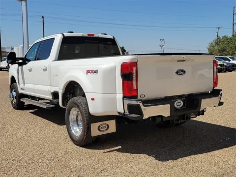 More photos of 2026 Ford F-350SD Lariat at Brownfield Ford, TX