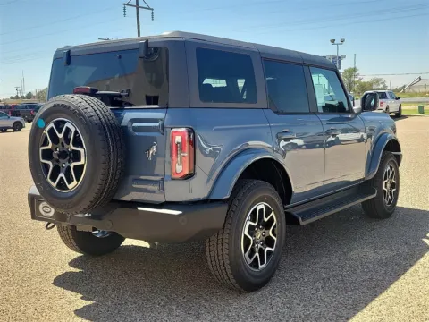 More photos of 2025 Ford Bronco Outer Banks at Brownfield Ford, TX