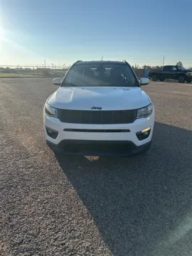 Photos of 2021 Jeep Compass Altitude for sale in Brownfield, TX at Brownfield Ford
