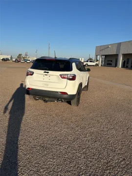 More photos of 2021 Jeep Compass Altitude at Brownfield Ford, TX