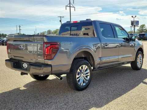 More photos of 2025 Ford F-150 King Ranch at Brownfield Ford, TX