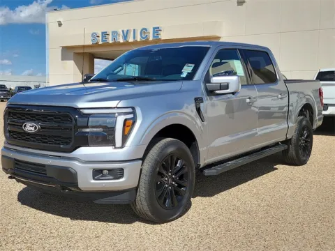 Photos of 2025 Ford F-150 Lariat for sale in Brownfield, TX at Brownfield Ford