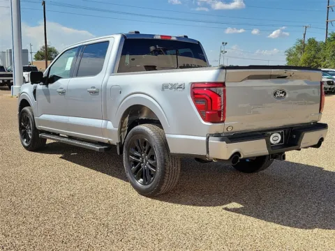 More photos of 2025 Ford F-150 Lariat at Brownfield Ford, TX