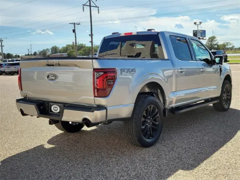 More photos of 2025 Ford F-150 Lariat at Brownfield Ford, TX