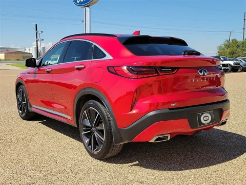 More photos of 2022 INFINITI QX55 ESSENTIAL at Brownfield Ford, TX