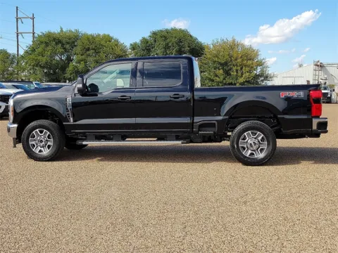 Another view of 2026 Ford F-250SD Lariat for sale in Brownfield, TX at Brownfield Ford