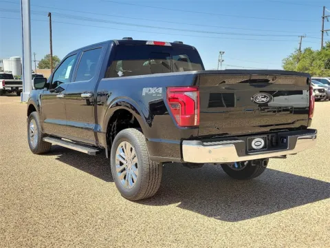 More photos of 2025 Ford F-150 Lariat at Brownfield Ford, TX