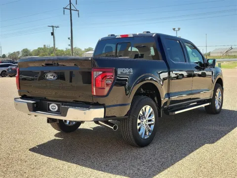 More photos of 2025 Ford F-150 Lariat at Brownfield Ford, TX