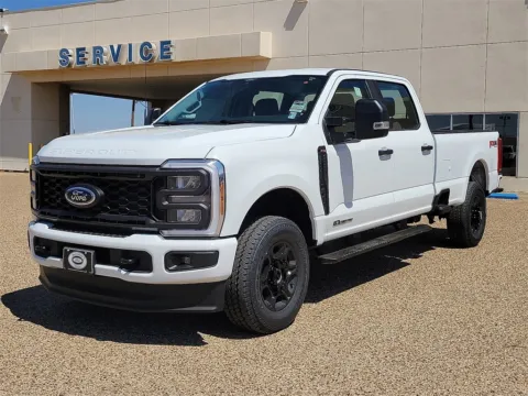 Photos of 2026 Ford F-350SD XL for sale in Brownfield, TX at Brownfield Ford