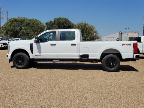 Another view of 2026 Ford F-350SD XL for sale in Brownfield, TX at Brownfield Ford