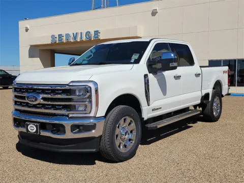 Photos of 2026 Ford F-250SD Lariat for sale in Brownfield, TX at Brownfield Ford