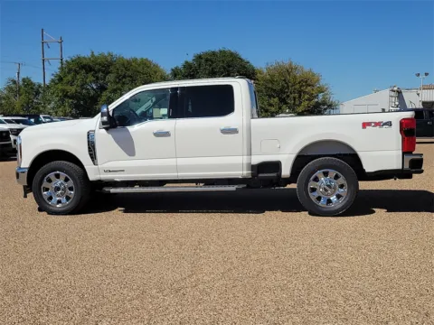 Another view of 2026 Ford F-250SD Lariat for sale in Brownfield, TX at Brownfield Ford