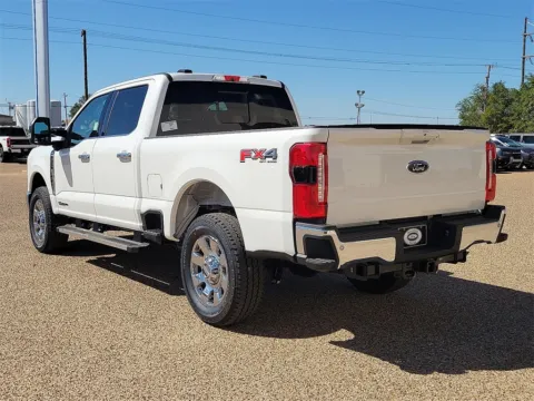 More photos of 2026 Ford F-250SD Lariat at Brownfield Ford, TX