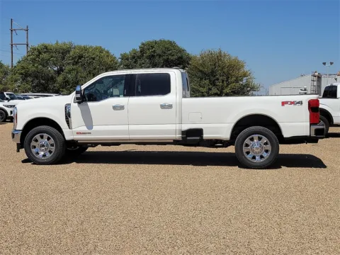 Another view of 2026 Ford F-350SD King Ranch for sale in Brownfield, TX at Brownfield Ford