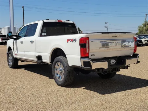 More photos of 2026 Ford F-350SD King Ranch at Brownfield Ford, TX