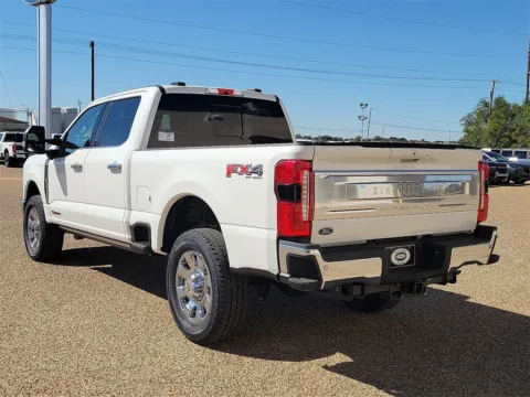 More photos of 2026 Ford F-250SD King Ranch at Brownfield Ford, TX