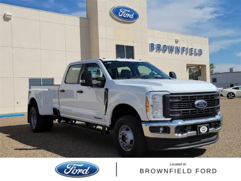 White 2026 Ford F-350SD XL for sale in Brownfield, TX