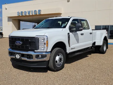 Photos of 2026 Ford F-350SD XL for sale in Brownfield, TX at Brownfield Ford