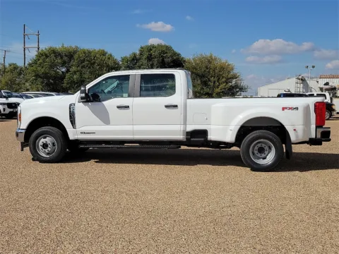 Another view of 2026 Ford F-350SD XL for sale in Brownfield, TX at Brownfield Ford