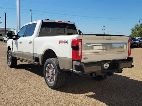 More photos of 2026 Ford F-250SD King Ranch at Brownfield Ford, TX