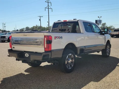 More photos of 2026 Ford F-250SD King Ranch at Brownfield Ford, TX