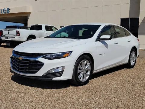 Photos of 2024 Chevrolet Malibu LT for sale in Brownfield, TX at Brownfield Ford