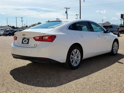 More photos of 2024 Chevrolet Malibu LT at Brownfield Ford, TX