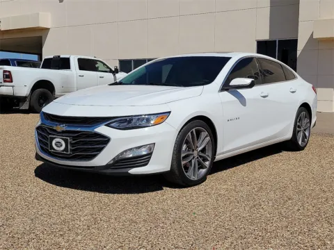 Photos of 2024 Chevrolet Malibu LT for sale in Brownfield, TX at Brownfield Ford