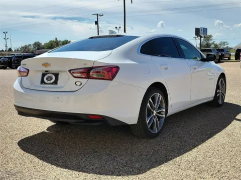 More photos of 2024 Chevrolet Malibu LT at Brownfield Ford, TX