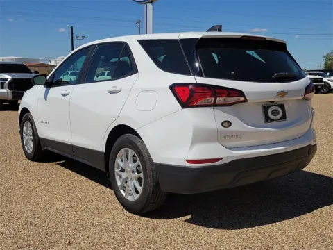 More photos of 2023 Chevrolet Equinox LS at Brownfield Ford, TX