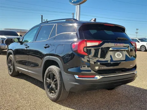 More photos of 2023 GMC Terrain AT4 at Brownfield Ford, TX