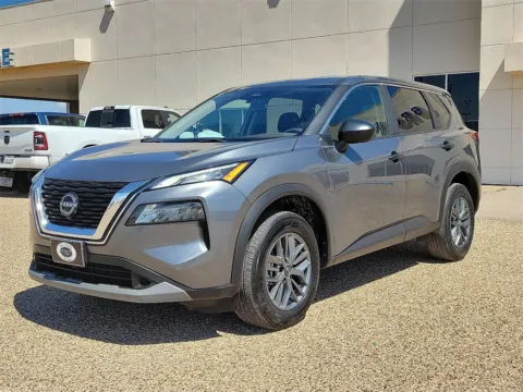 Photos of 2023 Nissan Rogue S for sale in Brownfield, TX at Brownfield Ford