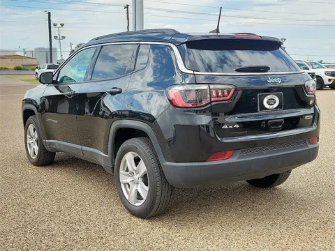 More photos of 2022 Jeep Compass Latitude at Brownfield Ford, TX