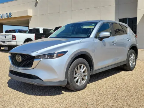 Photos of 2022 Mazda CX-5 2.5 S Preferred Package for sale in Brownfield, TX at Brownfield Ford