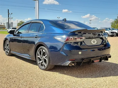 More photos of 2021 Toyota Camry XSE at Brownfield Ford, TX