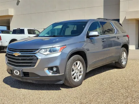 Photos of 2019 Chevrolet Traverse LT for sale in Brownfield, TX at Brownfield Ford