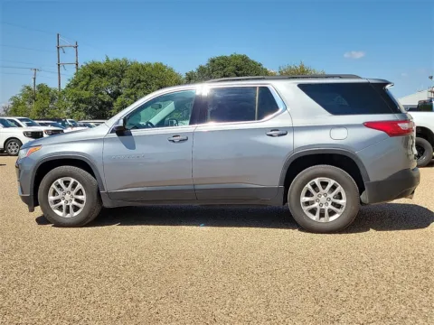 Another view of 2019 Chevrolet Traverse LT for sale in Brownfield, TX at Brownfield Ford