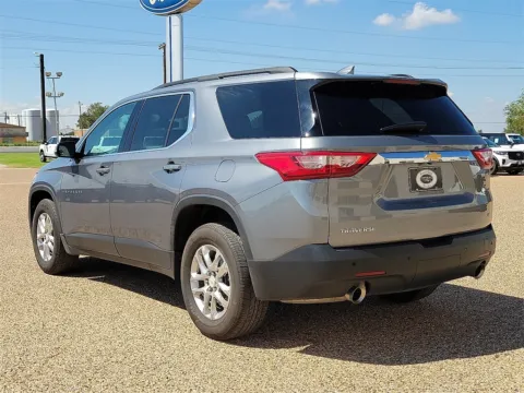 More photos of 2019 Chevrolet Traverse LT at Brownfield Ford, TX