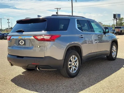 More photos of 2019 Chevrolet Traverse LT at Brownfield Ford, TX