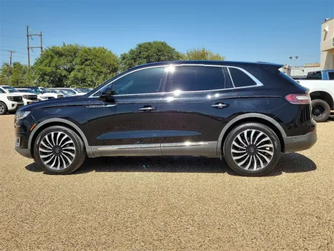 Another view of 2019 Lincoln Nautilus Black Label for sale in Brownfield, TX at Brownfield Ford