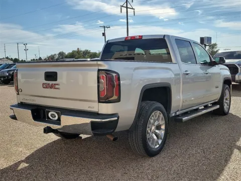 More photos of 2018 GMC Sierra 1500 SLT at Brownfield Ford, TX