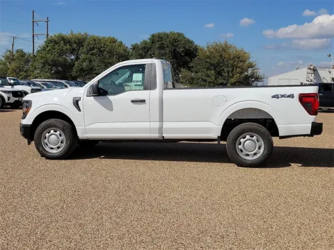 Another view of 2025 Ford F-150 XL for sale in Brownfield, TX at Brownfield Ford