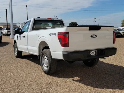 More photos of 2025 Ford F-150 XL at Brownfield Ford, TX