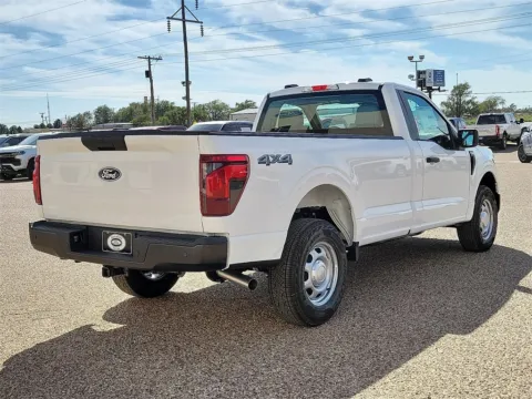 More photos of 2025 Ford F-150 XL at Brownfield Ford, TX