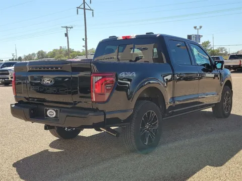 More photos of 2025 Ford F-150 Platinum at Brownfield Ford, TX