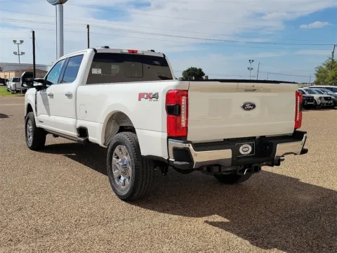 More photos of 2026 Ford F-350SD Lariat at Brownfield Ford, TX